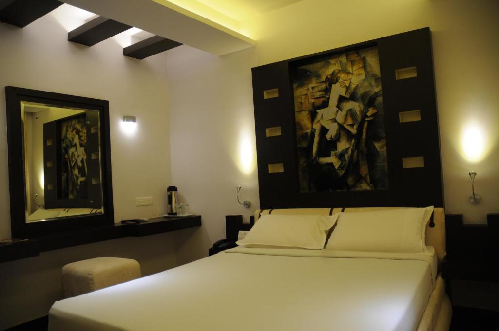 Hotel Gokulam Park Chennai Exterior foto