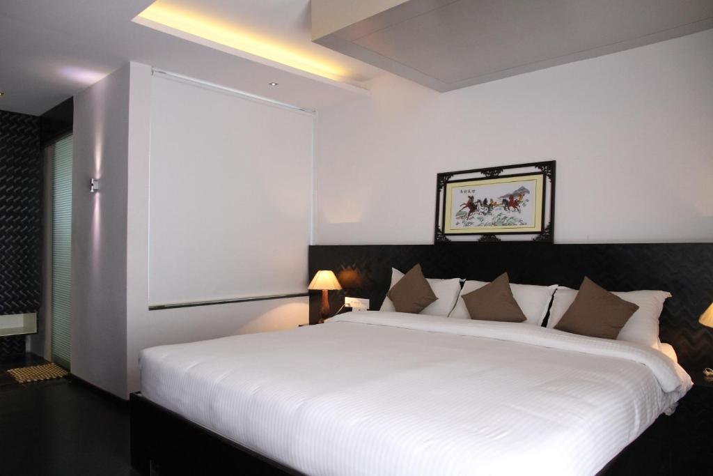 Hotel Gokulam Park Chennai Exterior foto