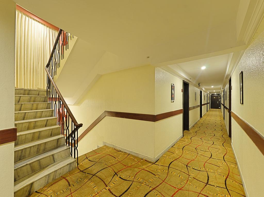 Hotel Gokulam Park Chennai Exterior foto