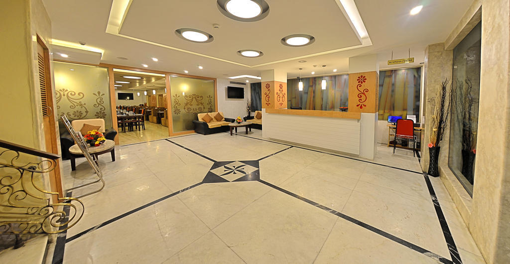 Hotel Gokulam Park Chennai Exterior foto