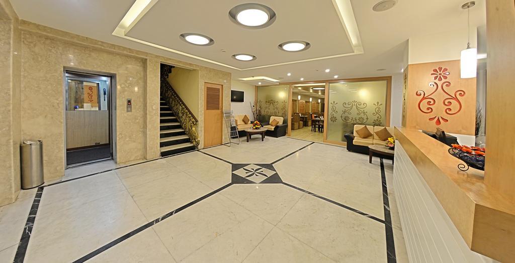 Hotel Gokulam Park Chennai Exterior foto