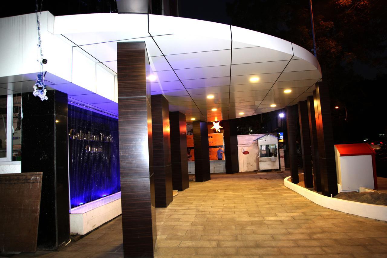 Hotel Gokulam Park Chennai Exterior foto