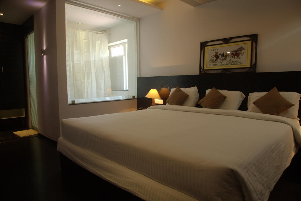 Hotel Gokulam Park Chennai Exterior foto